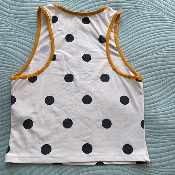 Polka dot Tank - Picture 2 of 5